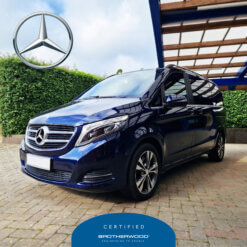 Mercedes WAV