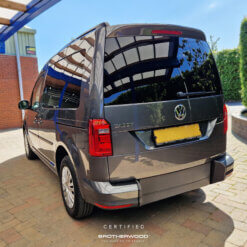 VW Caddy Wheelchair Accessible Vehicle Used Sale