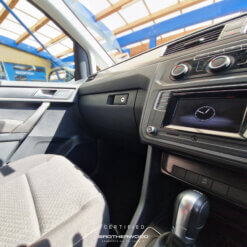 VW Caddy Life Wheelchair Accessible Vehicle Conversion Used Sale
