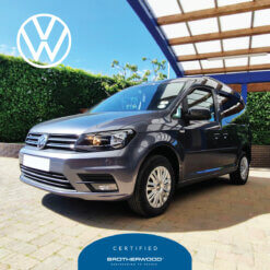 Volkswagen Caddy Life 2.0 TDi 102PS [PO4265]