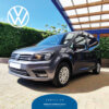 VW Caddy Life WAV