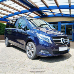 Mercedes V-Class Wheelchair Accessible Vehicle