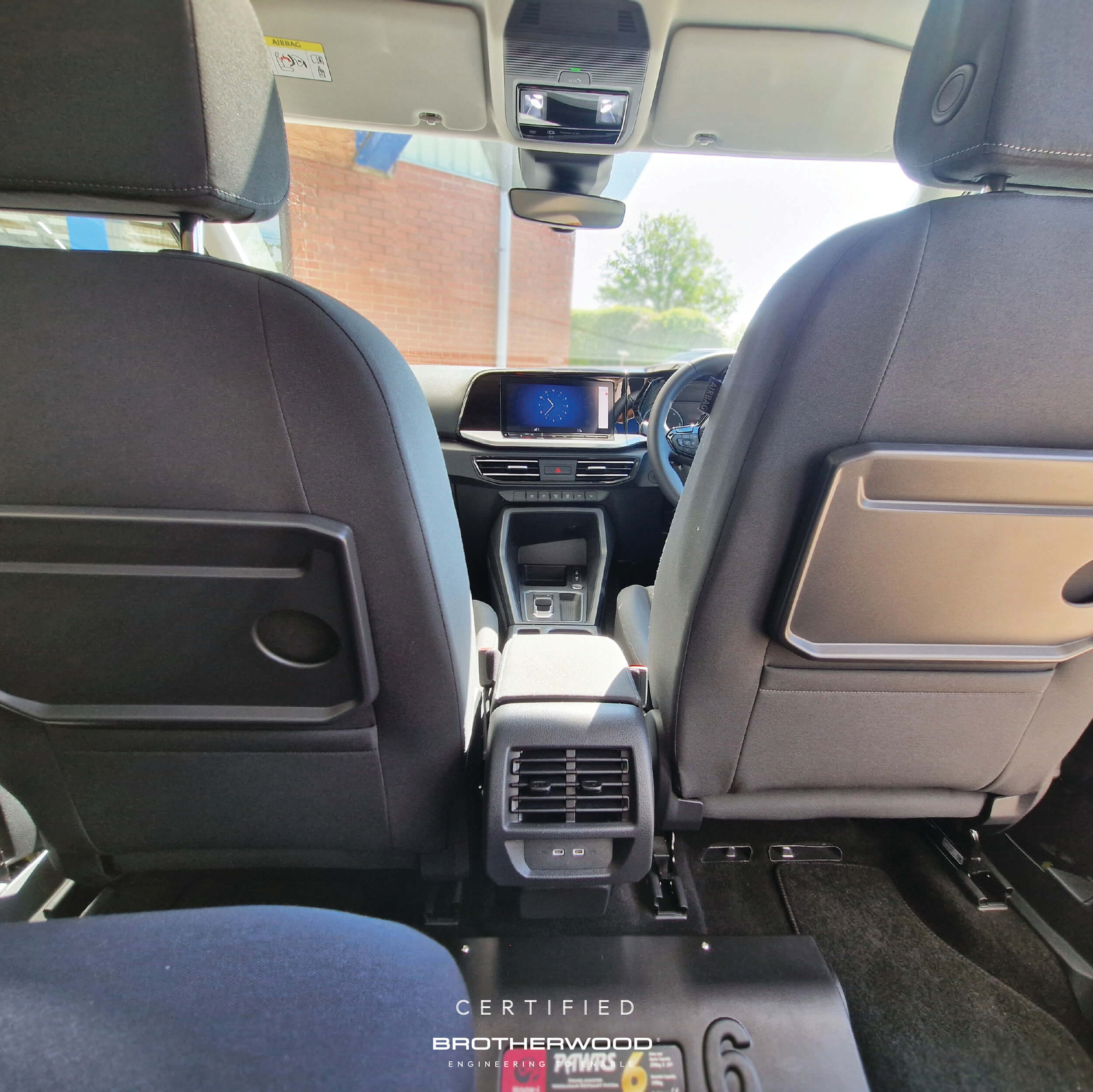 Ford Tourneo Connect Wheelchair Accessible Vehicle (WAV) Used Sale