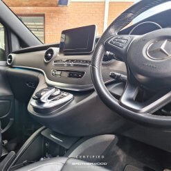 Mercedes-Benz V-Class Wheelchair Accessible Vehicle (WAV) Used