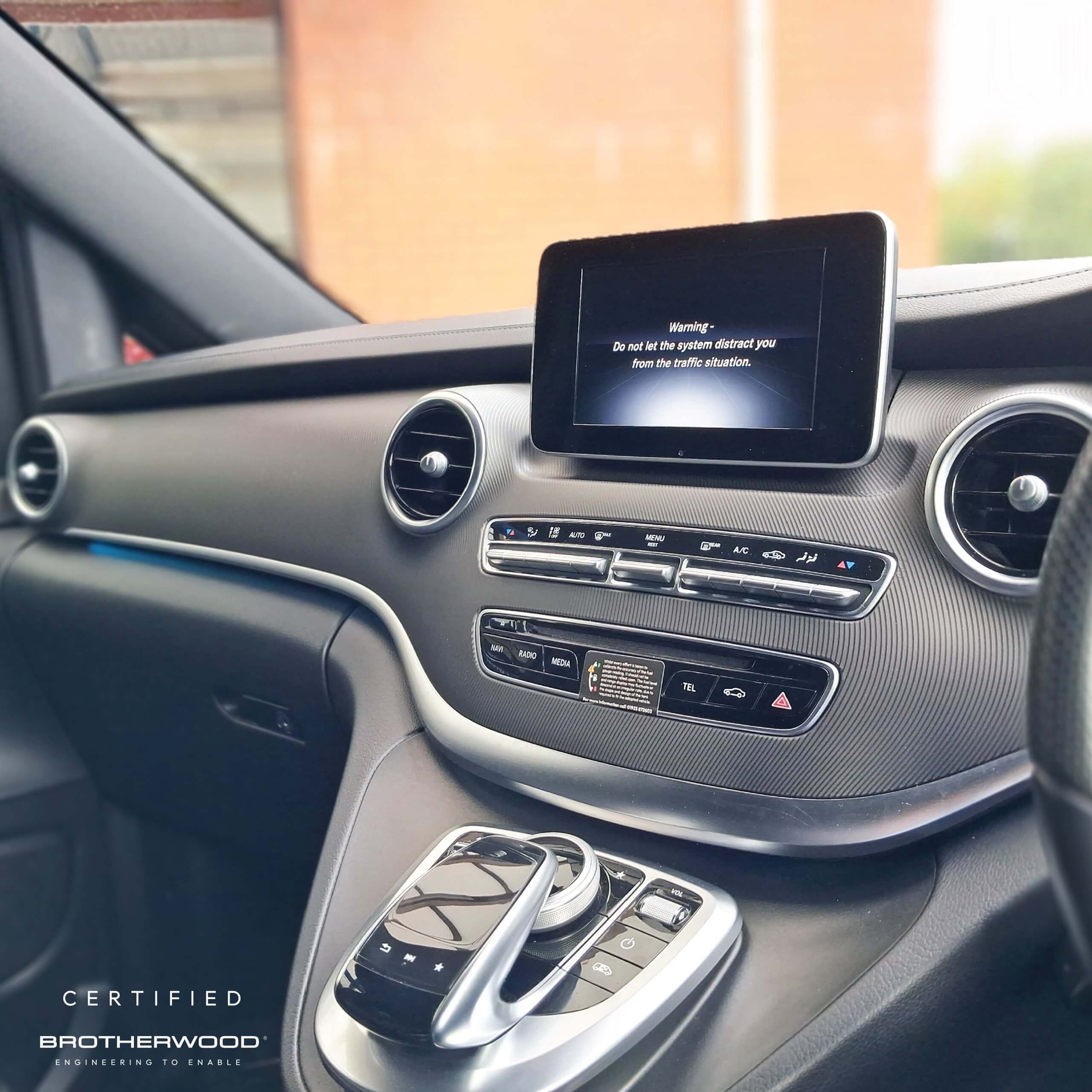 Mercedes-Benz V-Class Wheelchair Accessible Vehicle (WAV) Used