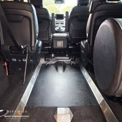 Mercedes-Benz Wheelchair Accessible Vehicle (WAV)