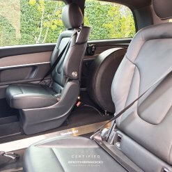 Mercedes-Benz Wheelchair Accessible Vehicle (WAV)
