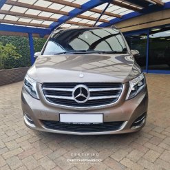 Mercedes-Benz Wheelchair Accessible Vehicle (WAV)