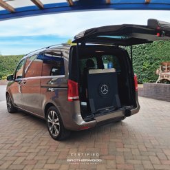 Mercedes-Benz Wheelchair Accessible Vehicle (WAV)