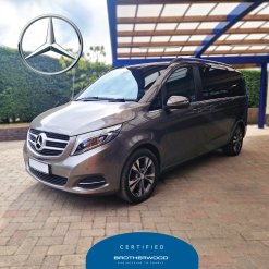 Mercedes-Benz V-Class Sport Compact Used Wheelchair Accessible Vehicle