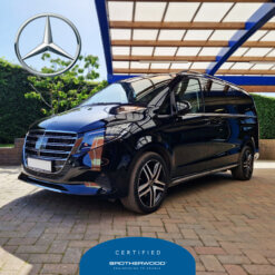 Mercedes-Benz V300 D Exclusive Long Klastar [PO4285]