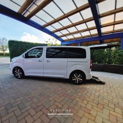 Toyota Wheelchair Accessible Vehicle (WAV)