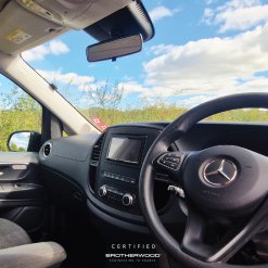 Mercedes-Benz Vito Wheelchair Accessible Vehicle (WAV)