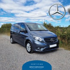 Mercedes-Benz Vito Wheelchair Accessible Vehicle