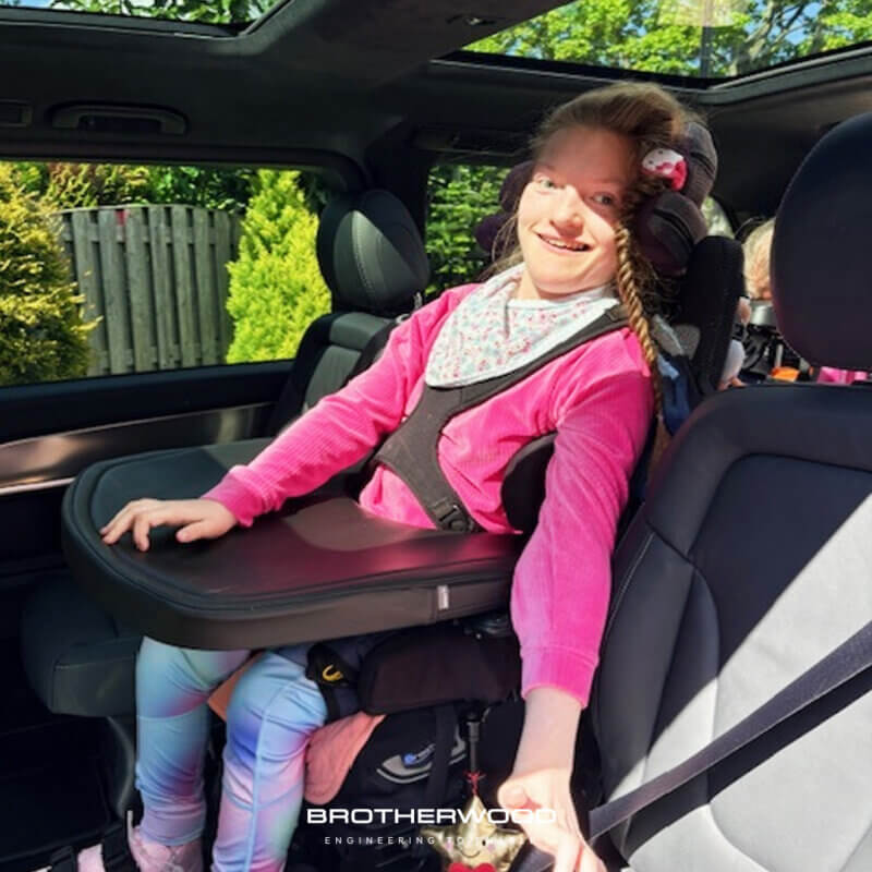 Mercedes-Benz V-Class Wheelchair Accessible Vehicle (WAV)