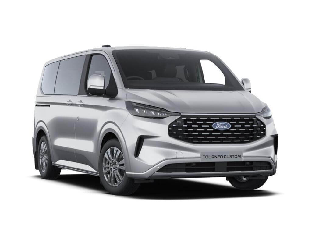 Ford Tourneo Custom Wheelchair Accessible Vehicle conversion WAV