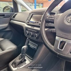 Volkswagen Sharan Wheelchair Accessible Vehicle (WAV)
