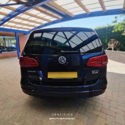 Volkswagen Sharan Wheelchair Accessible Vehicle (WAV)