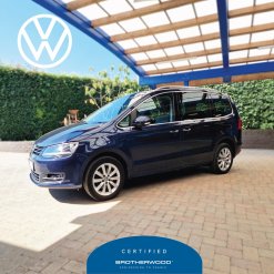 Volkswagen Sharan Wheelchair Accessible Vehicle (WAV)