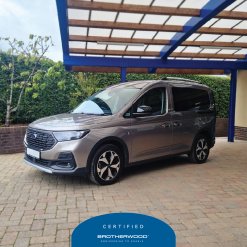 Ford Tourneo Connect Wheelchair Accessible Vehicle (WAV)