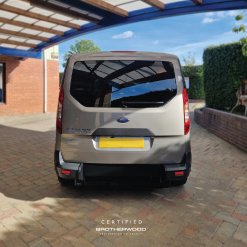 Ford Tourneo Connect Wheelchair Accessible Vehicle (WAV)