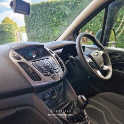 Ford Tourneo Connect Wheelchair Accessible Vehicle (WAV)