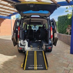 Ford Tourneo Connect Wheelchair Accessible Vehicle (WAV)