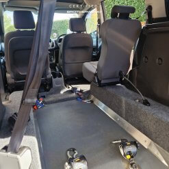 Ford Tourneo Connect Wheelchair Accessible Vehicle (WAV)