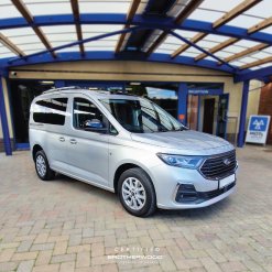 Ford Tourneo Connect Wheelchair Accessible Vehicle (WAV)