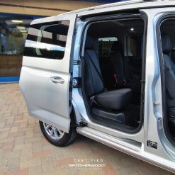 Ford Tourneo Connect Wheelchair Accessible Vehicle (WAV)