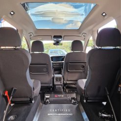 Ford Tourneo Connect Wheelchair Accessible Vehicle (WAV)
