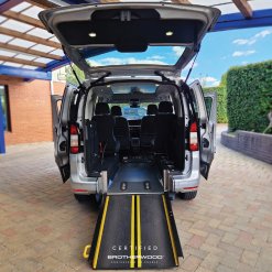 Ford Tourneo Connect Wheelchair Accessible Vehicle (WAV)