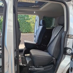 Ford Tourneo Connect Wheelchair Accessible Vehicle (WAV)