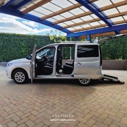 Ford Tourneo Connect Wheelchair Accessible Vehicle (WAV)