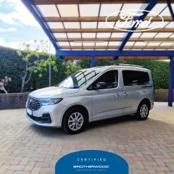 Ford Tourneo Connect Wheelchair Accessible Vehicle (WAV)