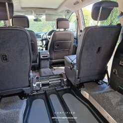 VW Sharan Wheelchair Accessible Vehicle (WAV)