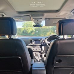 Volkswagen Sharan Wheelchair Accessible Vehicle (WAV)