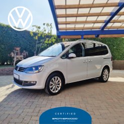 Volkswagen Sharan Wheelchair Accessible Vehicle (WAV)